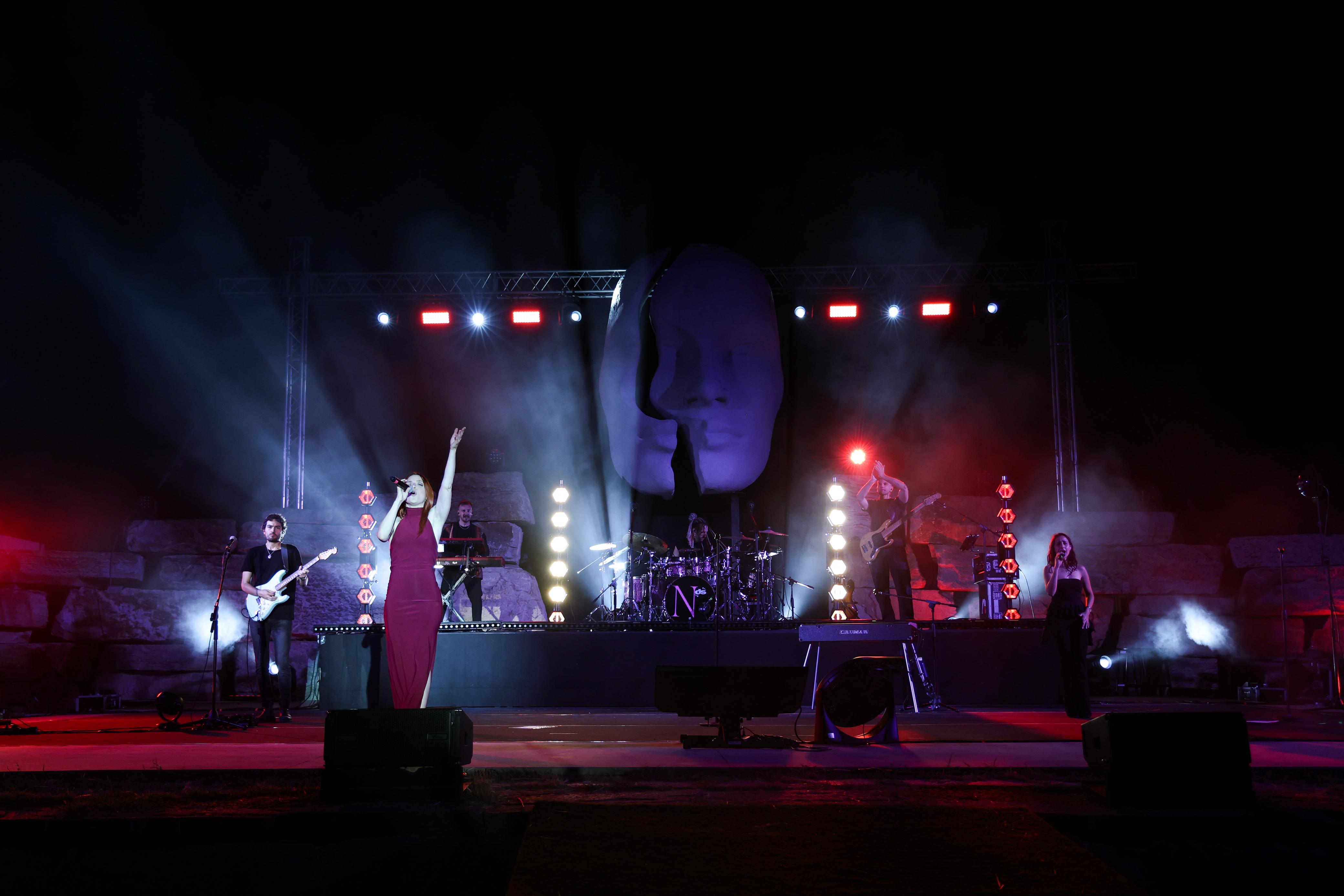 Servizio fotografico per Noemi, Piemonte