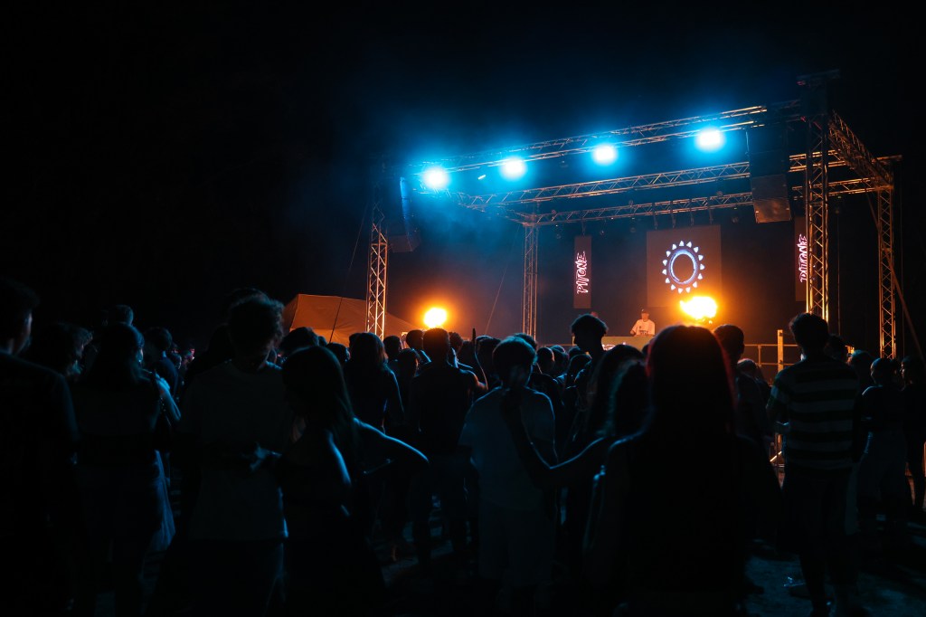 Service audio e luci per eventi provincia di Cuneo