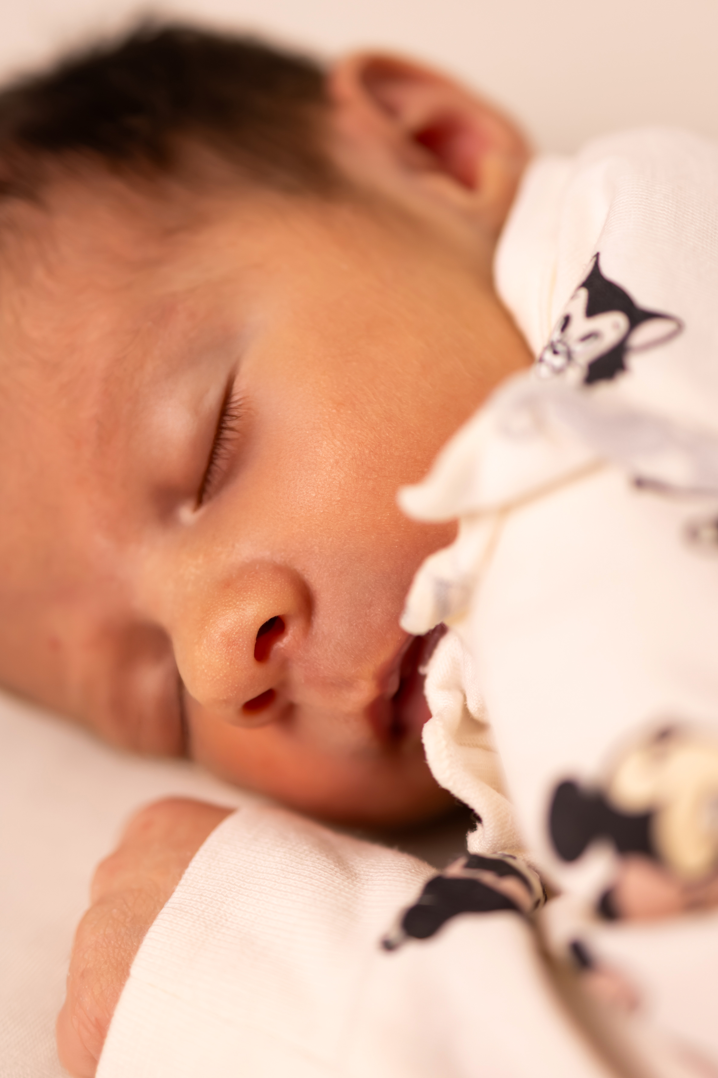 Fotografia Newborn, in provincia di Cuneo