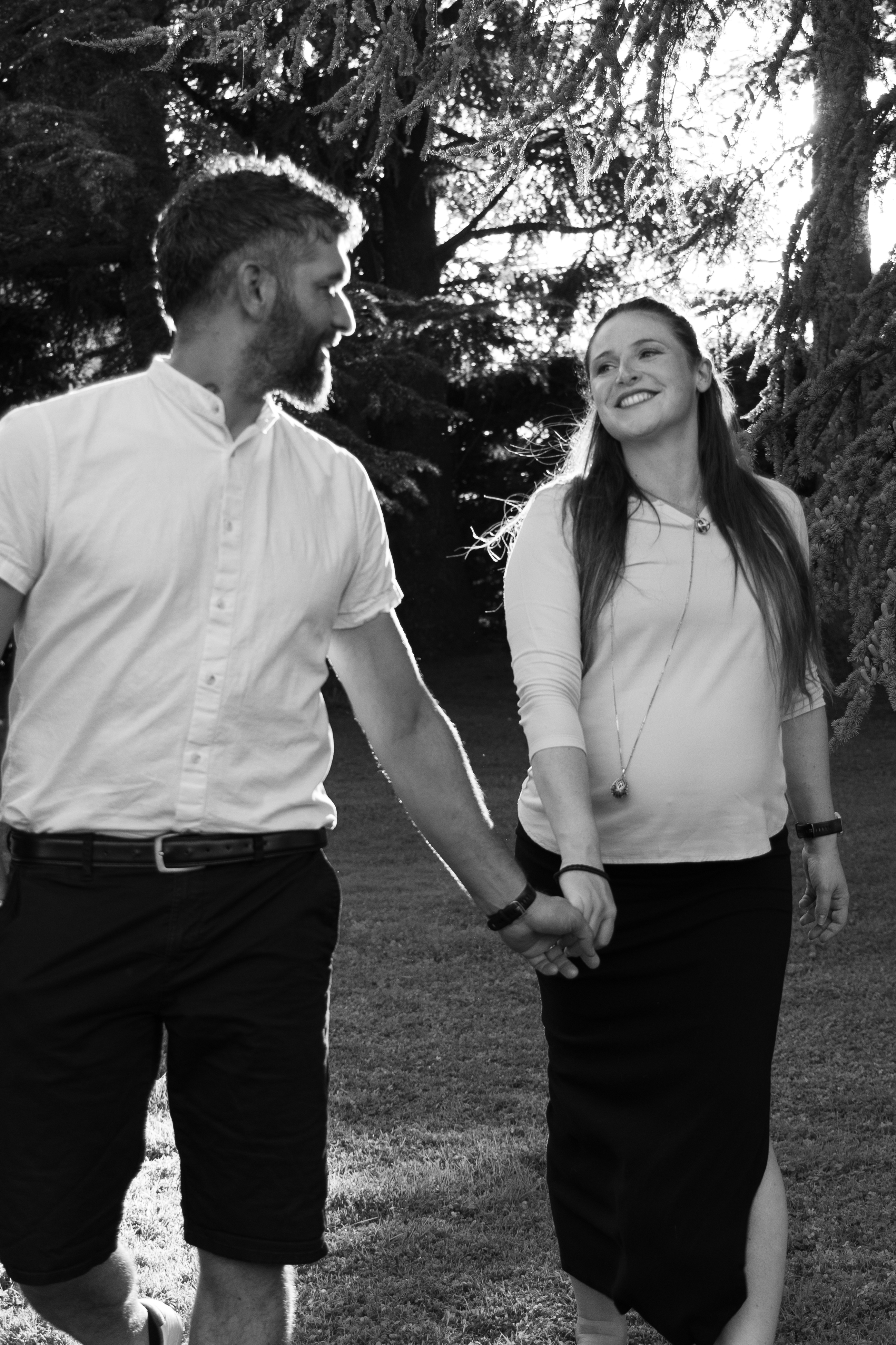 Servizio fotografico di maternità in Piemonte e Liguria