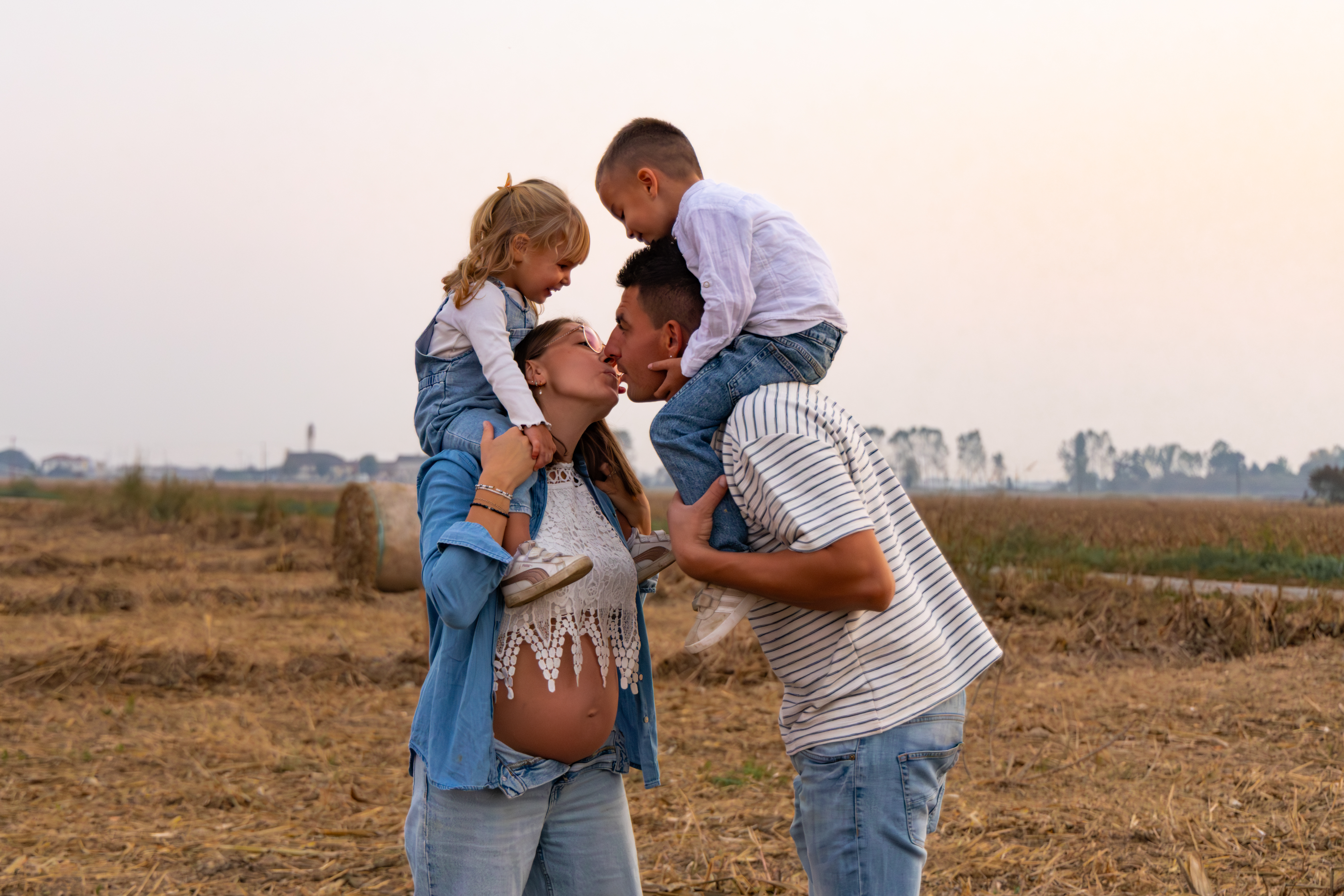Foto di Famiglia Piemonte